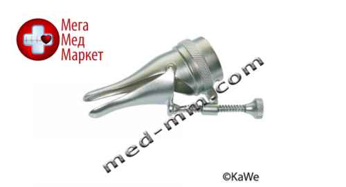 Купить Носорасширитель стальной с винтовой системой расширения цена, характеристики, отзывы